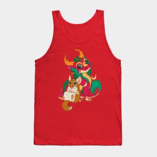 Year of the Dragon Tank Top